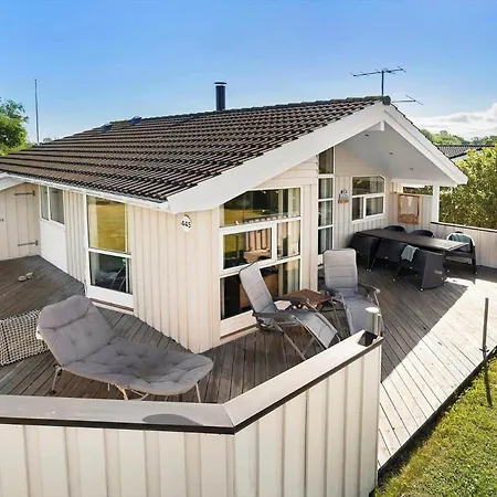 بيت للعطل 40558-juelsminde-pot-strandby-445 Sonderby (Midtjylland)