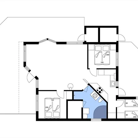 40558-juelsminde-pot-strandby-445 بيت للعطل *
