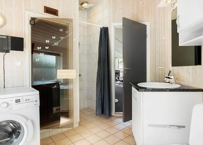 40558-juelsminde-pot-strandby-445 Hébergement de vacances *