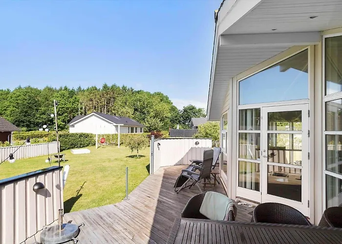 Hébergement de vacances 40558-juelsminde-pot-strandby-445 *