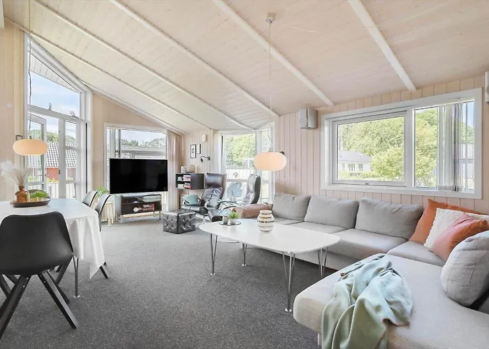 Hébergement de vacances 40558-juelsminde-pot-strandby-445 *